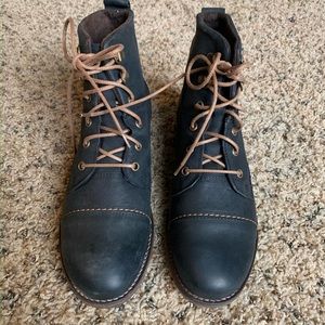 Brand New Genuine Leather Boots